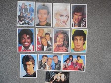 10 Autogrammkarten BRAVO (1)