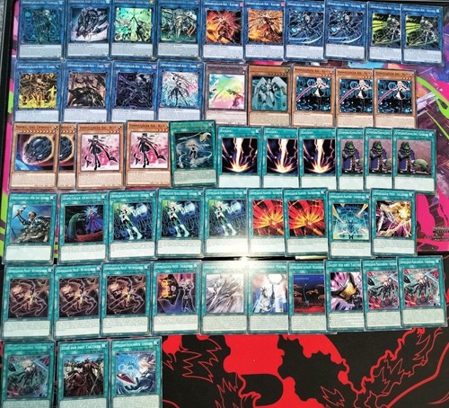 Himmelsjäger - yu-gi-oh!,