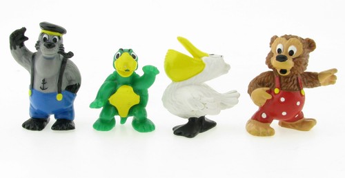 Bully petzi seebär pelle - bully, seebär,