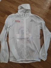 Berliner Halbmarathon 2019 Adidas Jacke, Größe XS