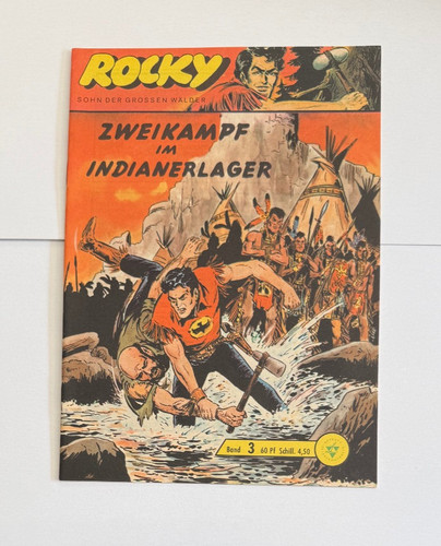 Rocky sohn der grossen - -,