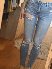 American eagle jeans short - eagle, xs