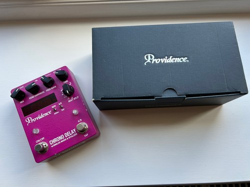 Providence chrono delay - providence, dly-4