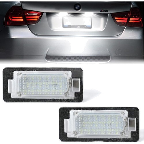 Led kennzeichenbeleuchtung - led,