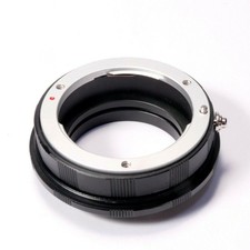 Adapter MFT Objektive an Nikon AF AI Balgengerät - Makro Macro Objektivadapter