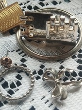 Konvolut ,Nachlass,Schmuck