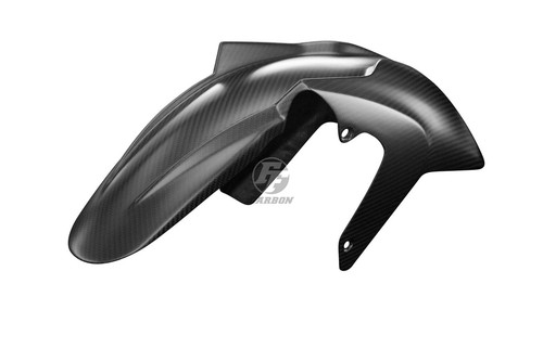 Carbon vorderes schutzblech - carbon,