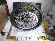 ducati 996 Carbon Felge mit Bremsscheiben, Wheel NEU