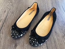 Buffalo London Ballerinas Damenschuhe in Gr. 40 *gut