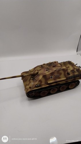 Built and painted - 1/35,