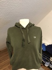 Fred Perry Kapuzenpullover Damen Größe 36