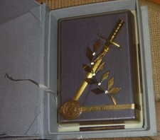 ORIGINAL EHRENGESCHENK 25