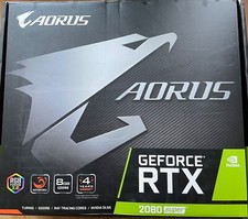 GIGABYTE AORUS GeForce RTX 2080 SUPER Waterforce 8G, 8GB GDDR6, 3x HDMI/DP, OVP