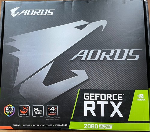 Gigabyte aorus geforce rtx - gigabyte,
