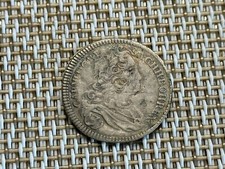 3 Kreuzer 1739 Prag Groschen