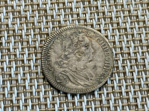 Kreuzer 1739 prag groschen - 3,