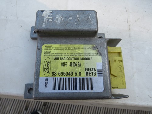 Ford fiesta gfj - ford,