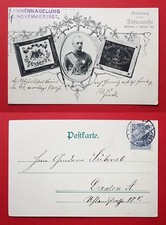 Militär AK DRESDEN 1901