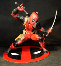 DEADPOOL Kotobukiya Marvel Now! ArtFX Avengers Statue 1/10 Maßstab