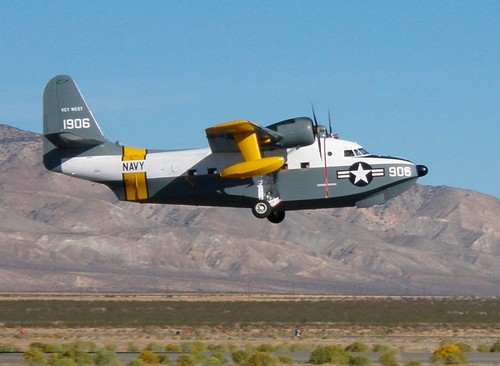 Grumman albatross - hu-16,