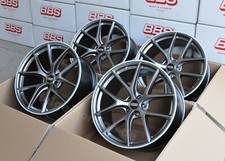 BBS CI-R platinum 4 Felgen 20 Zoll CI0101 + CI0601 für Mercedes SL Typ 231 + ABE