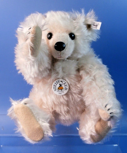 Limitierter steiff teddy - limitierter,