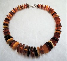 Bernstein Kette Collier Länge