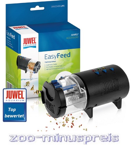 Aquarium futterautomat juwel - aquarium,