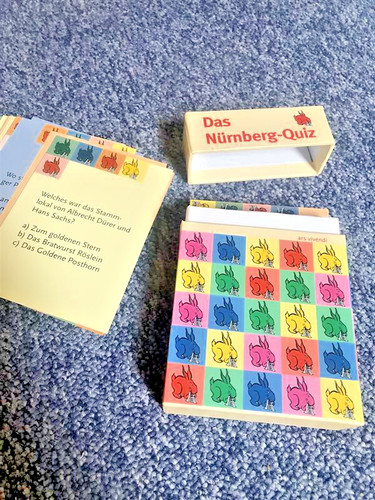 Spiel das nürnberg quiz von - spiel, "das