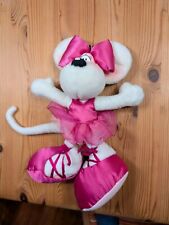 Große Diddl Maus Ballerina ca. 40 cm