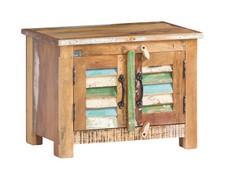 Flurbank Wakefield Holz