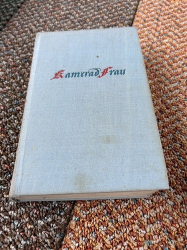 Kamerad frau roman - frau,
