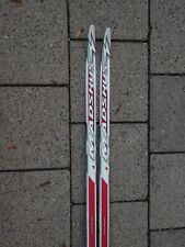 Madshus Intrasonic NNN Bindung Schuppen Langlaufski 193cm Ski Langlauf 190 200