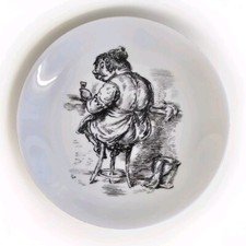 A. Paul Weber Teller "Ein