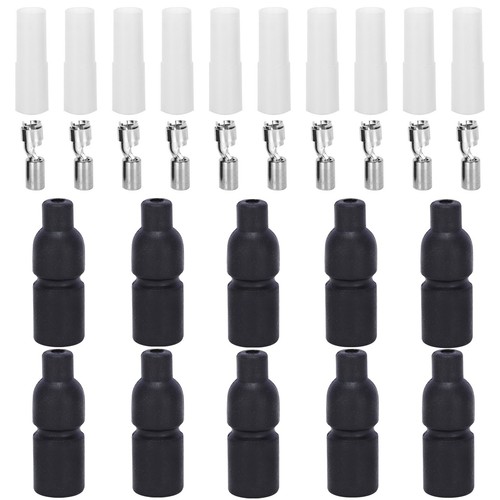 Male connectors ms27144 - 10, connectors,