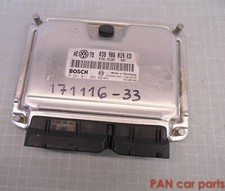 Motorsteuergerät VW Passat 3B3/3B6 Diesel 038906019KD, EDC15P+, Bosch 0281011205