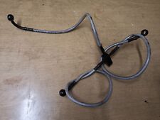 Dinli DL 801 270 / 300 ORIGINAL Bremsschlauch SET Bremsleitung Bremse Verteiler