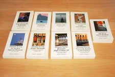 9 Bücher DONNA LEON -