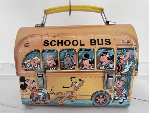 Walt disney vintage brotdose - disney,