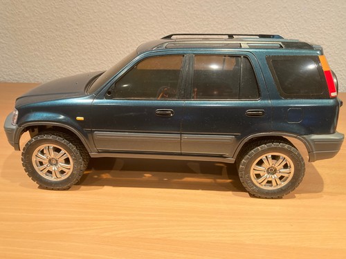 Tamiya jeep honda cr v - tamiya, cr-v