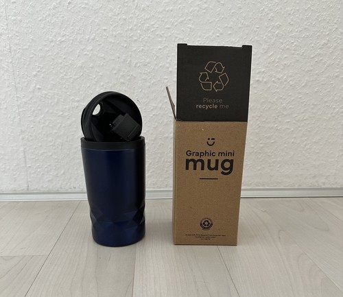 Travel mug 330ml - travel,