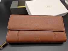 Damen Portemonnaie aus Leder