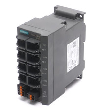 Siemens SIMATIC NET Industrial Ethernet Switch | E:07 | 6GK5208-0BA10-2AA3