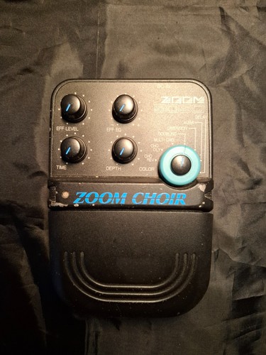 Zoom choir 5050 reverb - zoom,