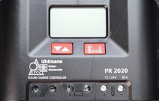 Steca Uhlmann PR 2020 Solar