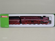 Spur N ARNOLD HN2123  Schlepptenderlok 18 201 DC , DR, Ep. IV, in OVP, Rarität 