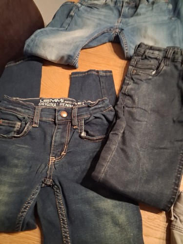 Kinder jeans jungen 128 - jungen,