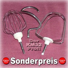 █ BRAUN KM32 🔴 SAHNEBESEN