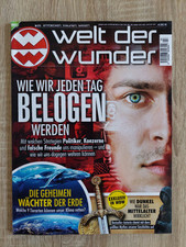 " WELT DER WUNDER "  # Weil