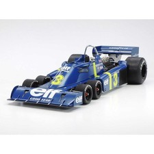 Tamiya tyrrell p34 six - tyrrell,